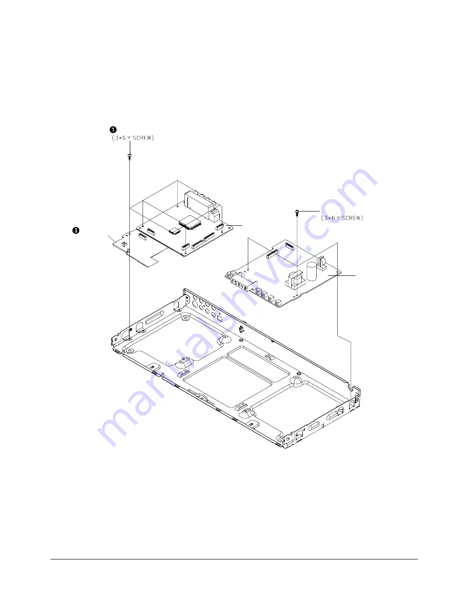 Samsung DVD-P360/CDM Service Manual Download Page 19