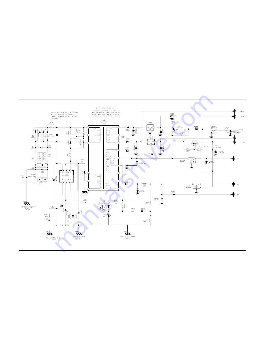 Samsung DVD-P360/CDM Service Manual Download Page 63