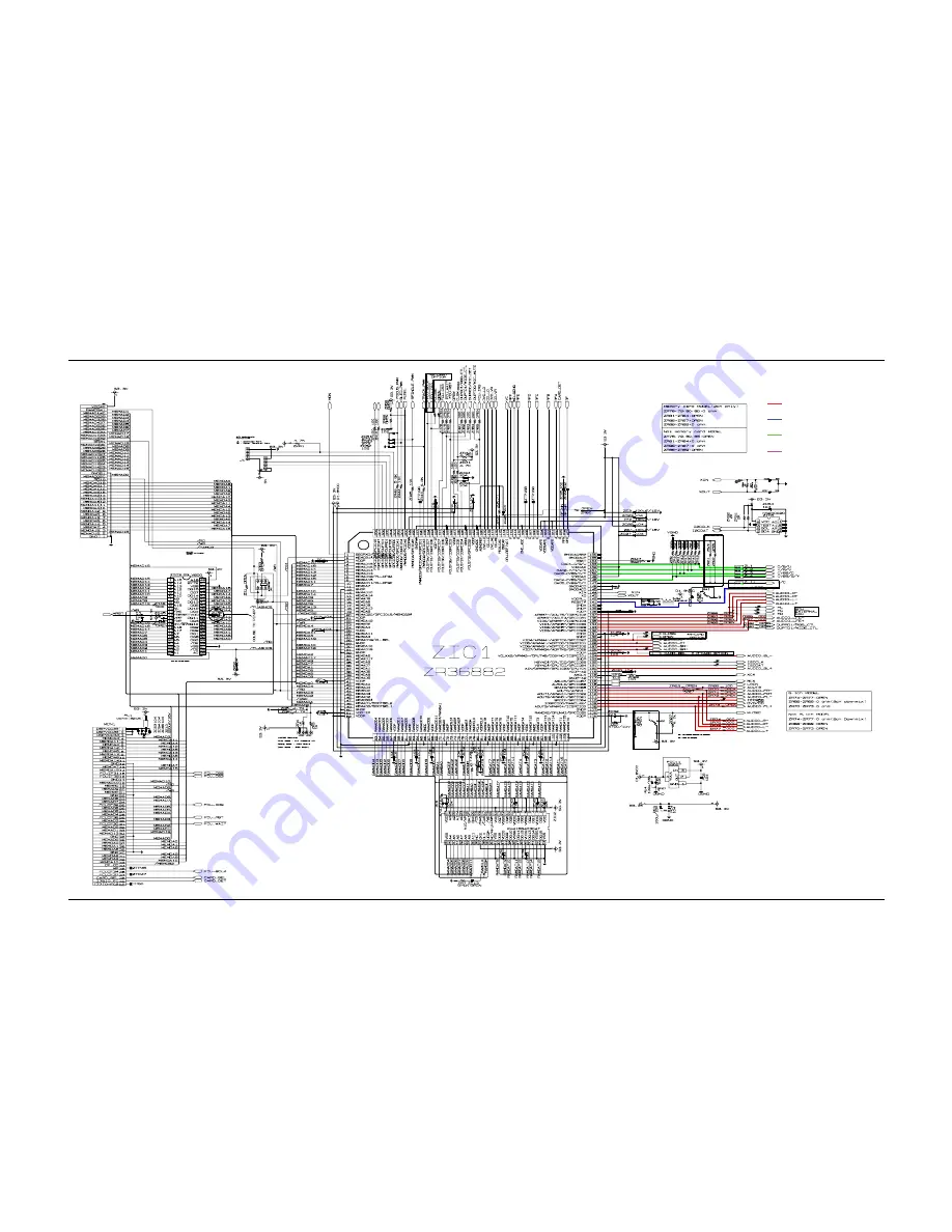 Samsung DVD-P360/CDM Service Manual Download Page 66