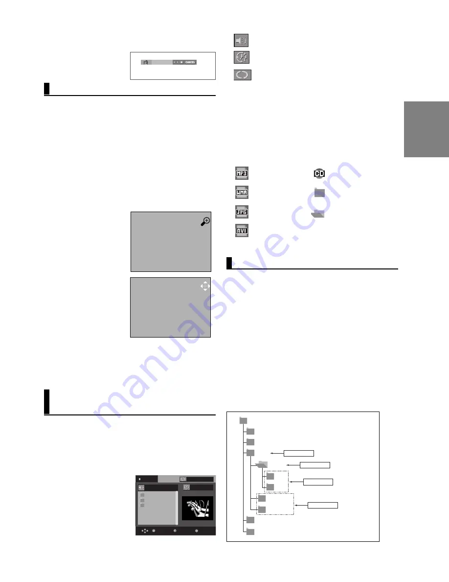 Samsung DVD-P375 User Manual Download Page 21