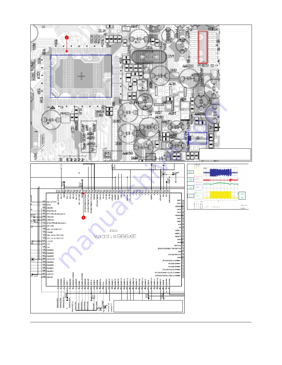 Samsung DVD-P380 Service Manual Download Page 29