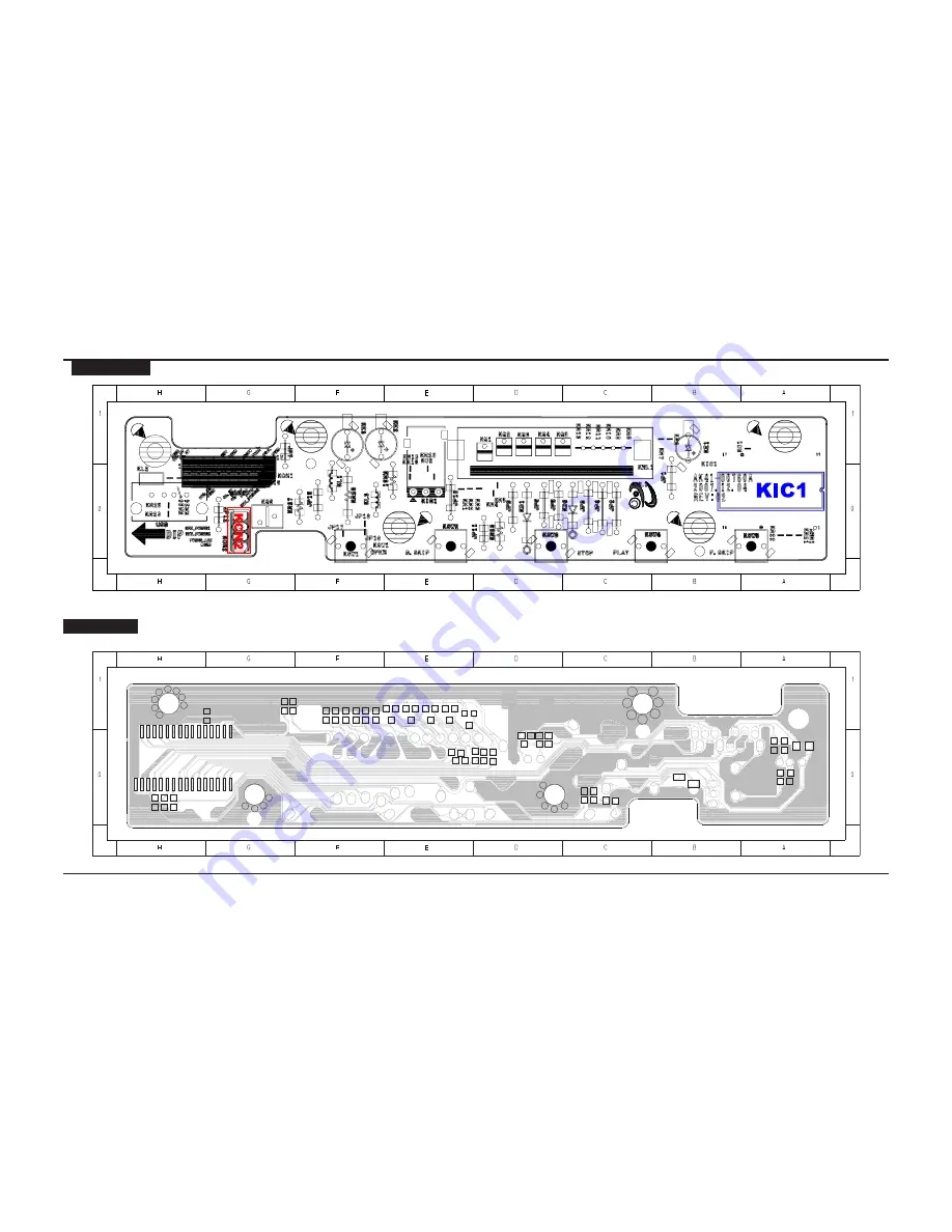 Samsung DVD-P380 Service Manual Download Page 66