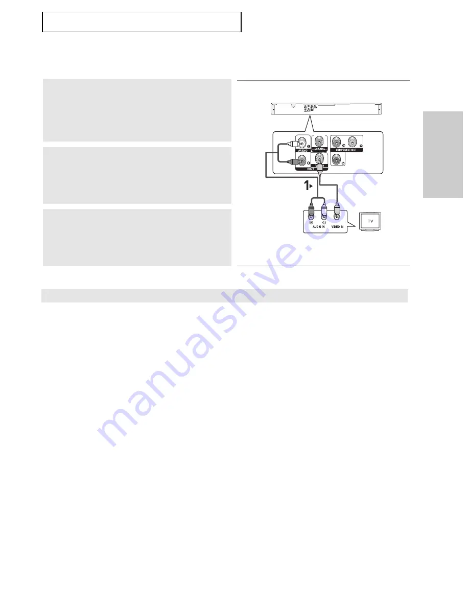 Samsung DVD-P380 Скачать руководство пользователя страница 72