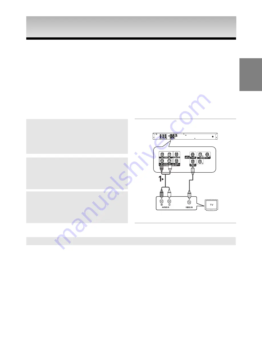 Samsung DVD-P480R User Manual Download Page 9