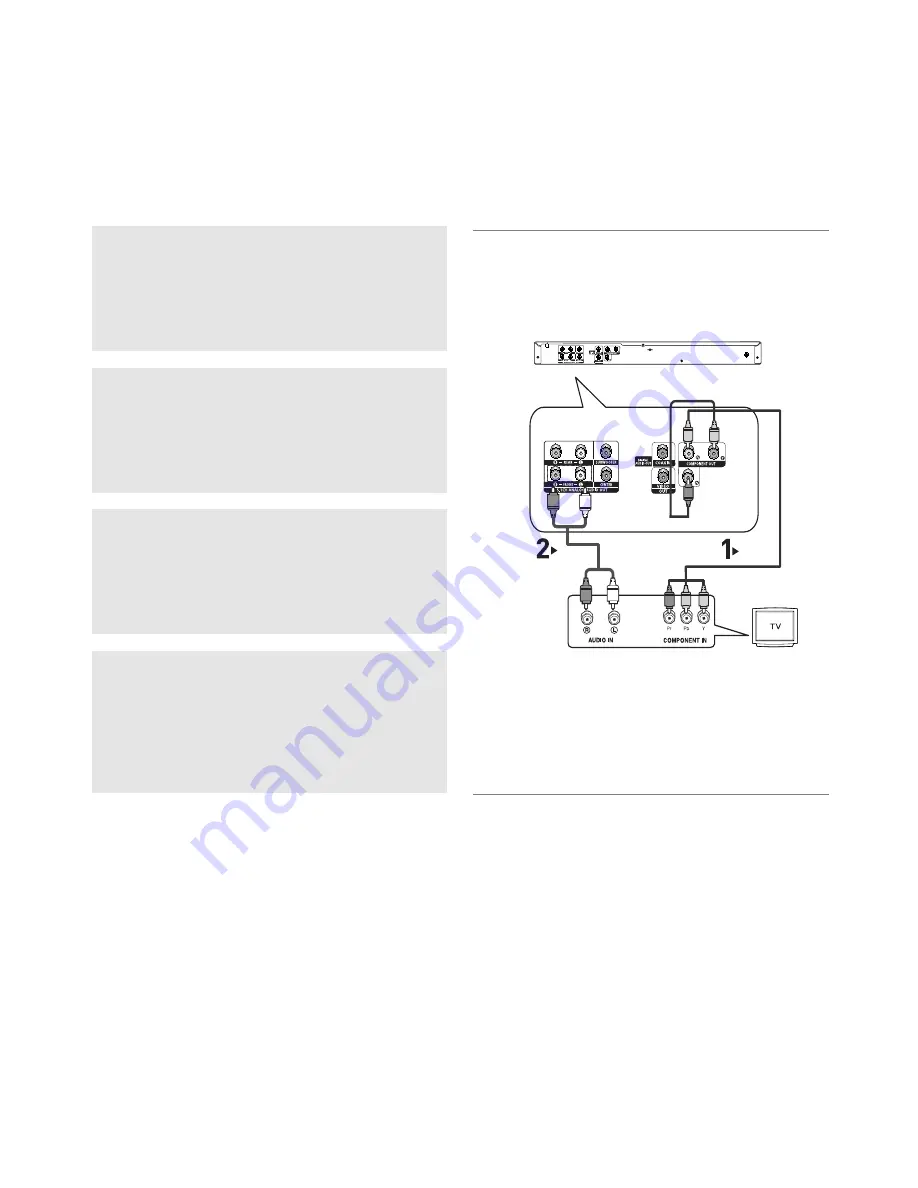 Samsung DVD-P480R User Manual Download Page 10