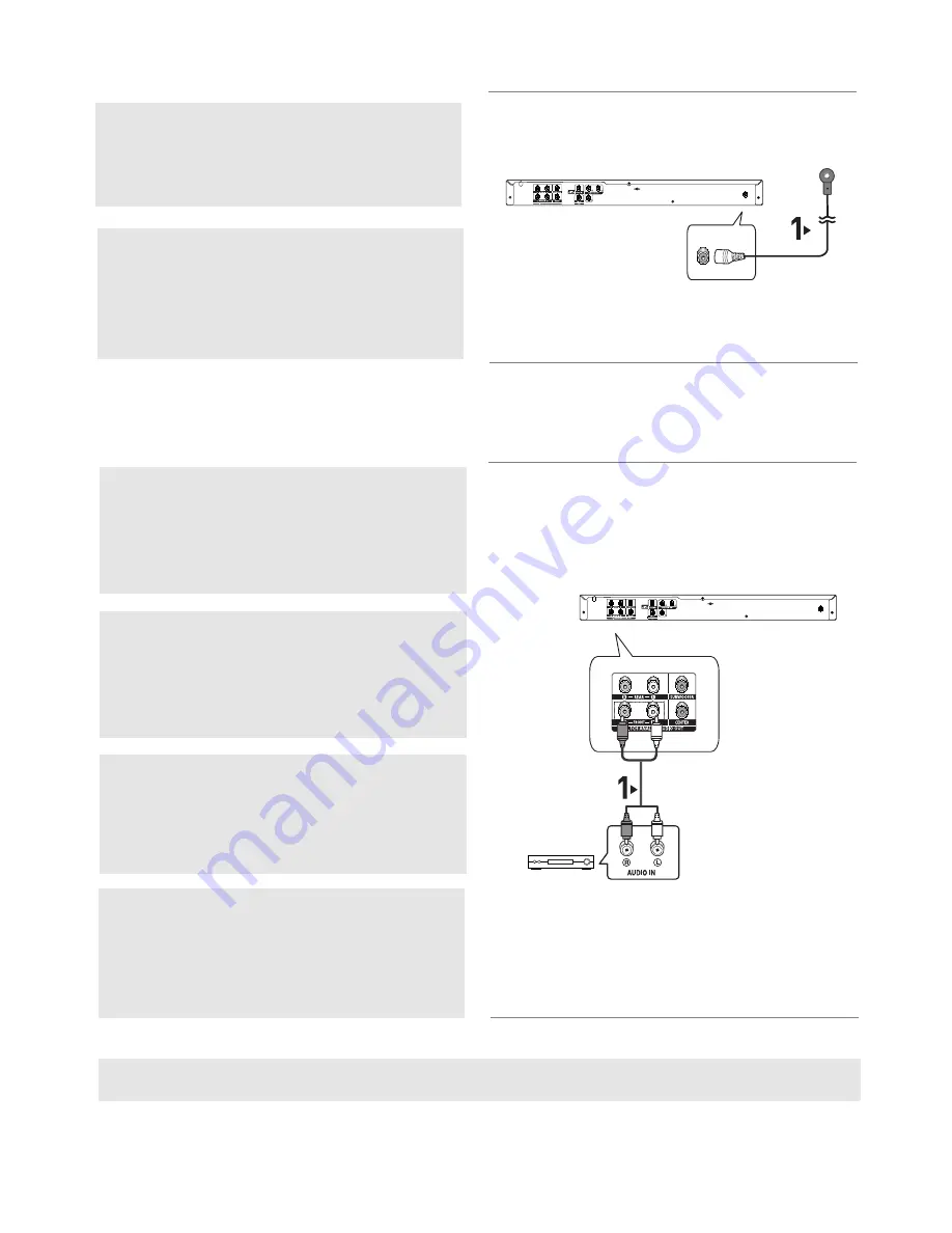 Samsung DVD-P480R User Manual Download Page 12