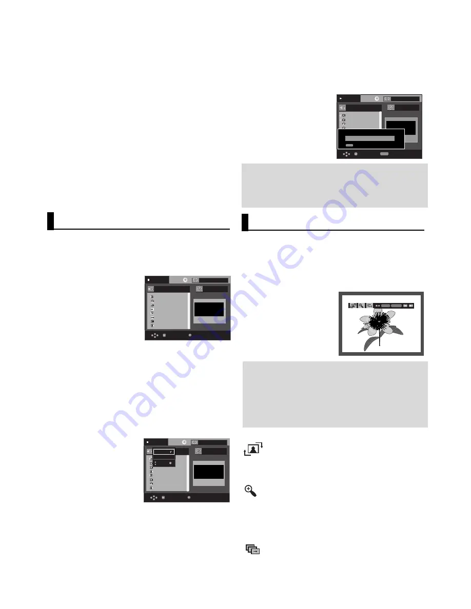 Samsung DVD-P480R User Manual Download Page 24