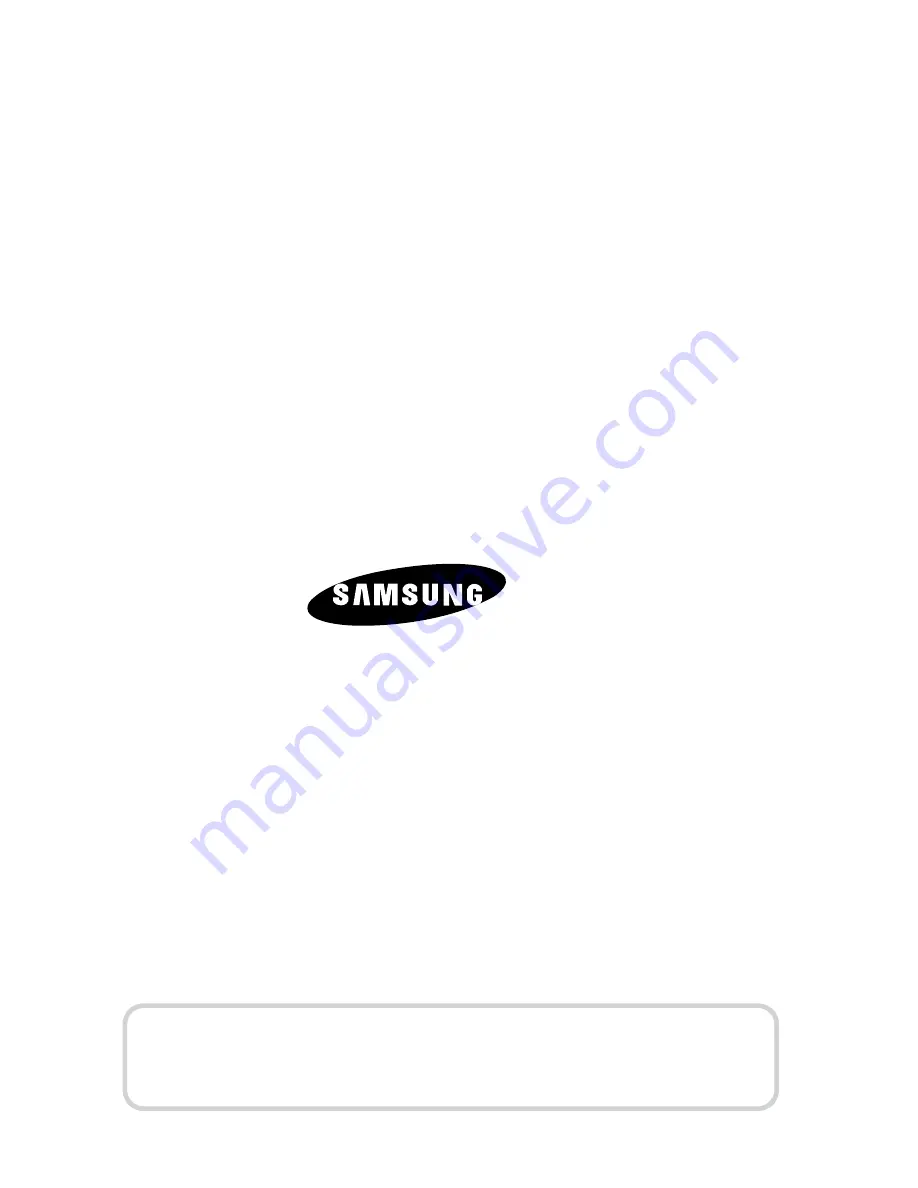 Samsung DVD-P69000K User Manual Download Page 70