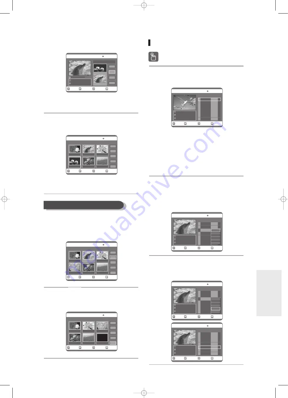 Samsung DVD-R120 Instruction Manual Download Page 81