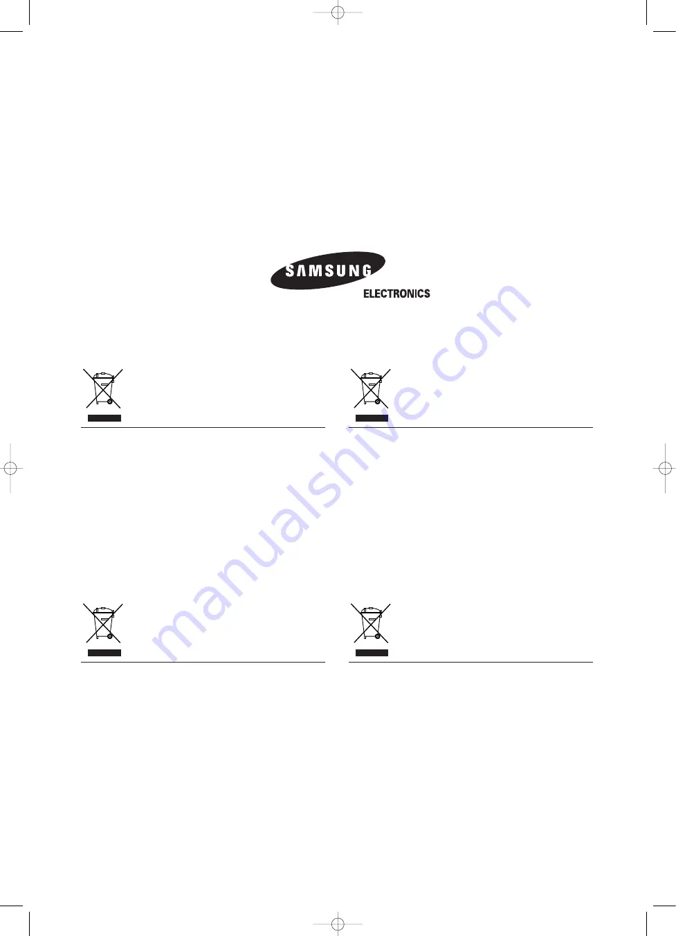 Samsung DVD-R120 Instruction Manual Download Page 366