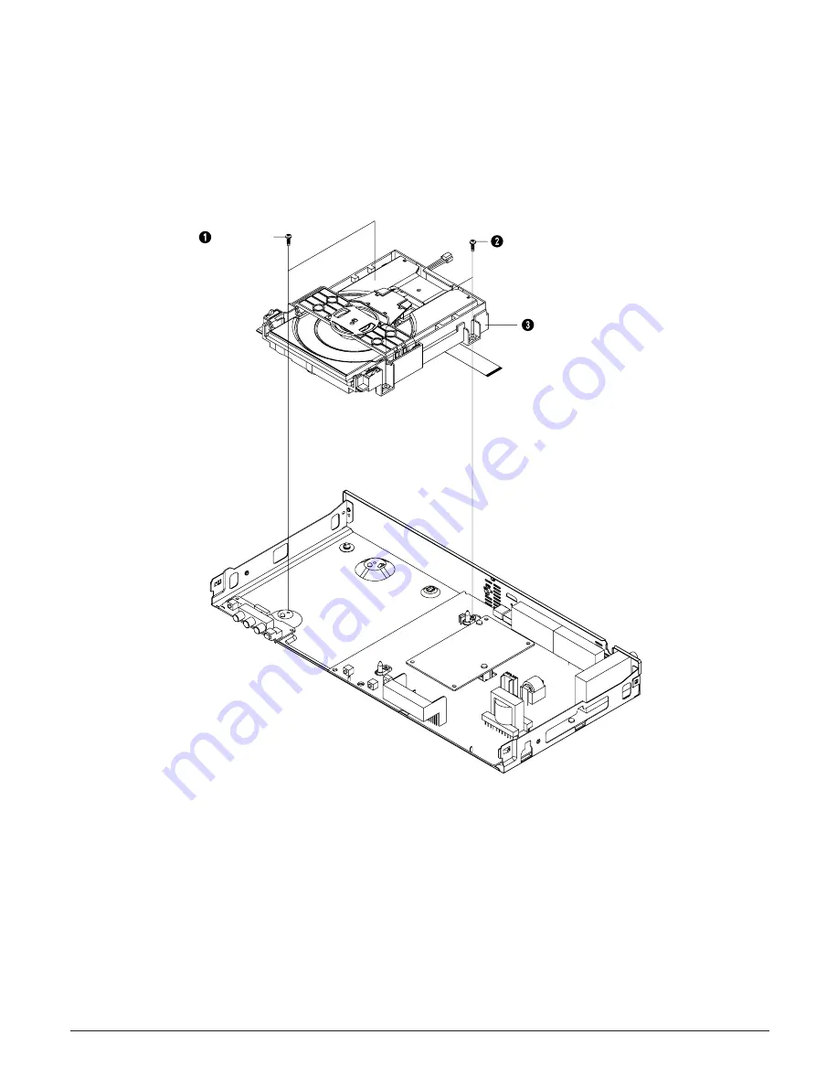 Samsung DVD-R129 Service Manual Download Page 29