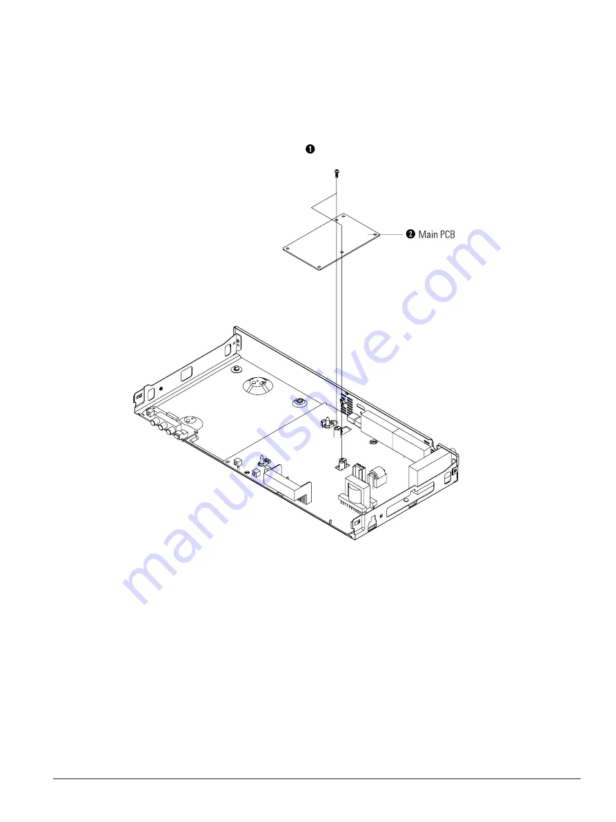 Samsung DVD-R129 Service Manual Download Page 30