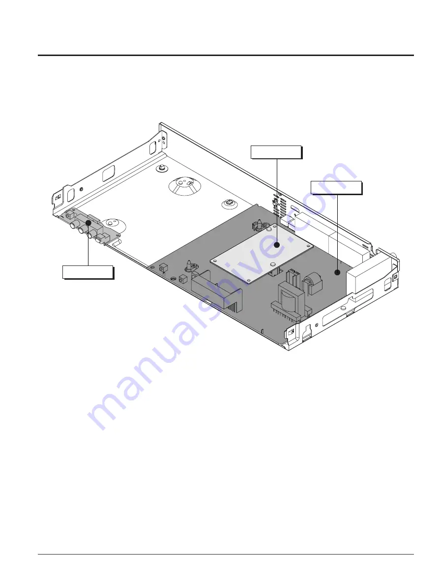 Samsung DVD-R129 Service Manual Download Page 32