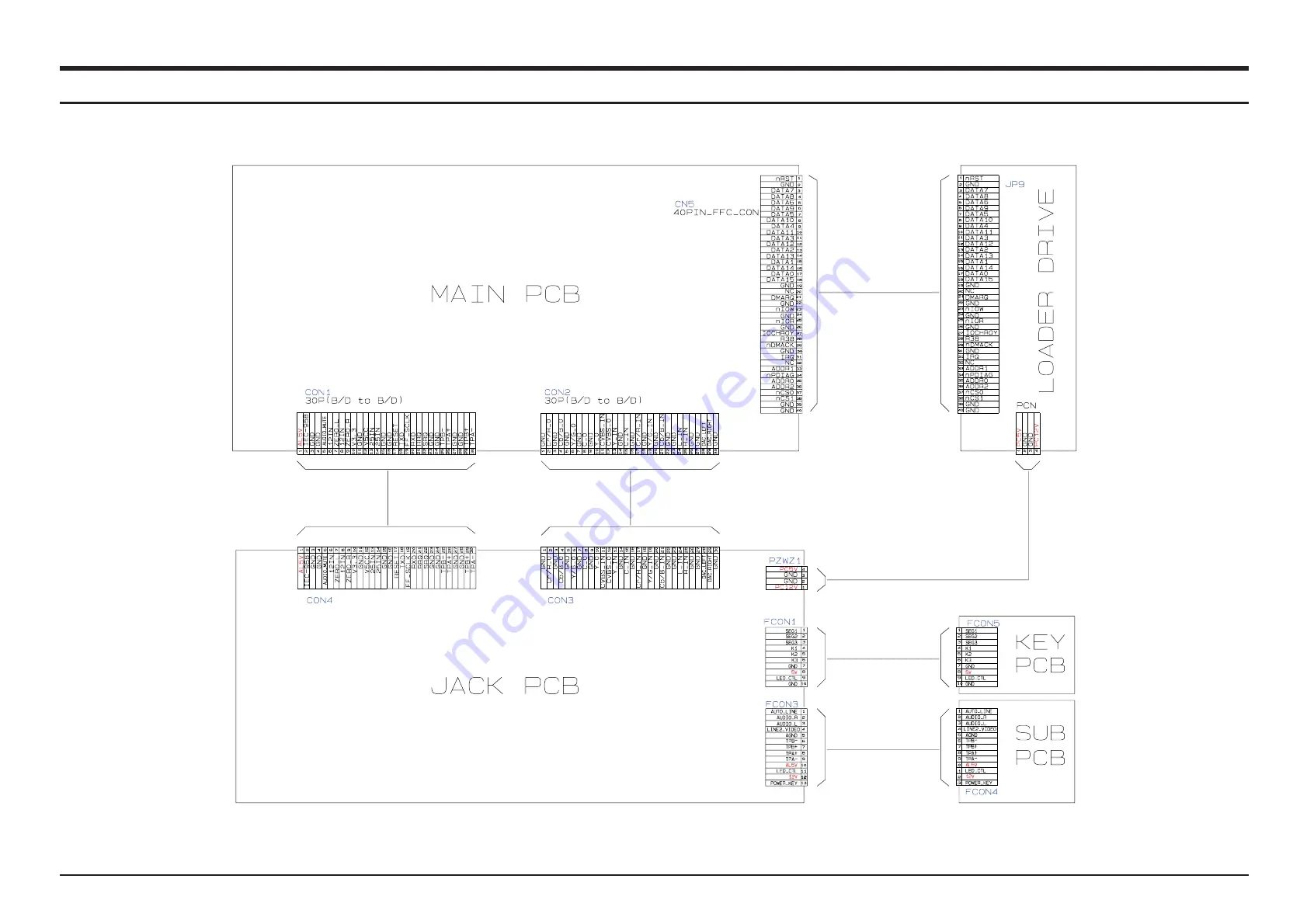 Samsung DVD-R129 Service Manual Download Page 73