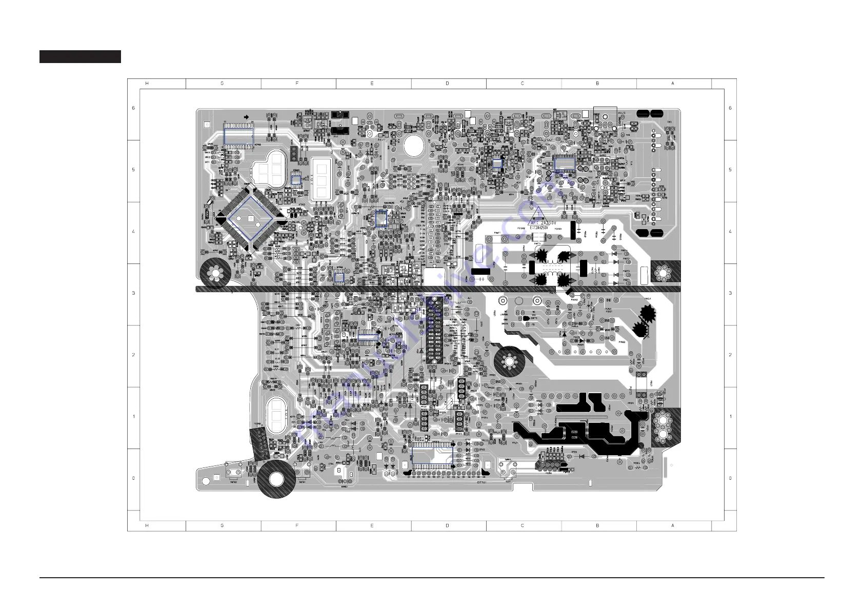 Samsung DVD-R129 Service Manual Download Page 79