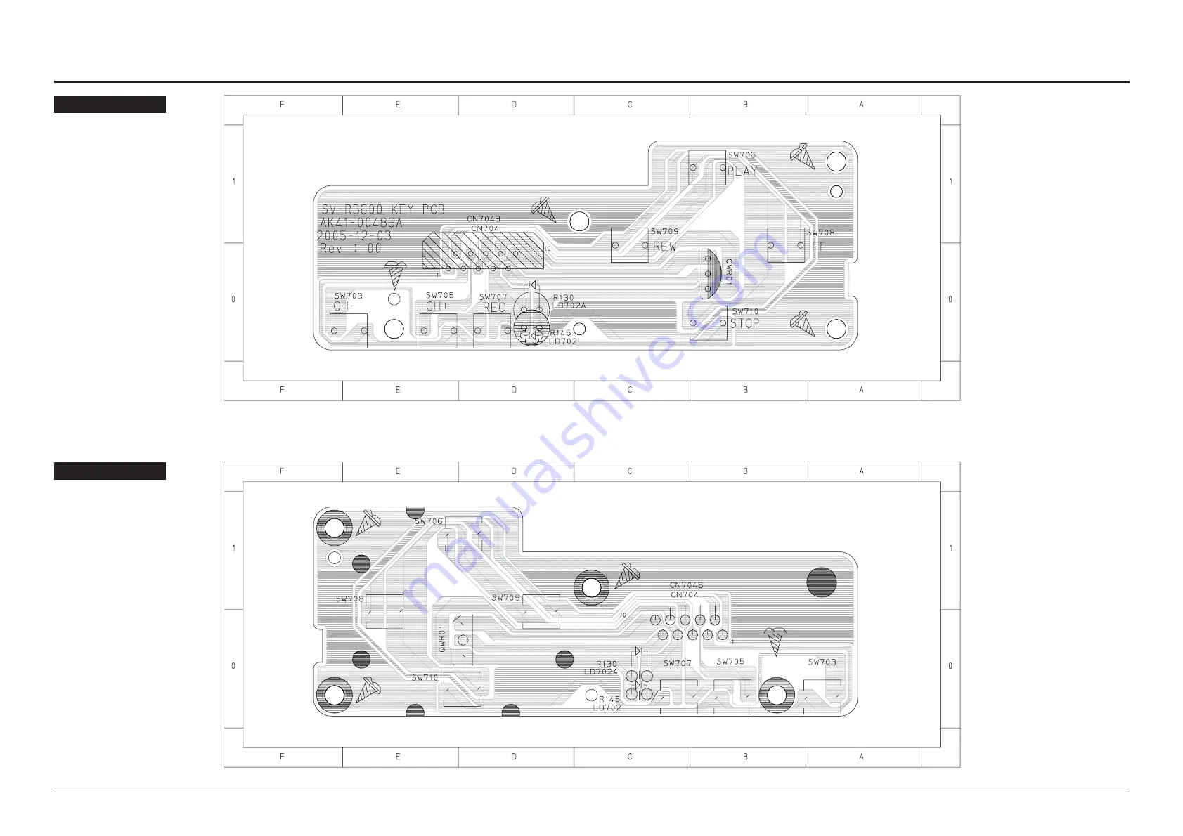 Samsung DVD-R129 Service Manual Download Page 80