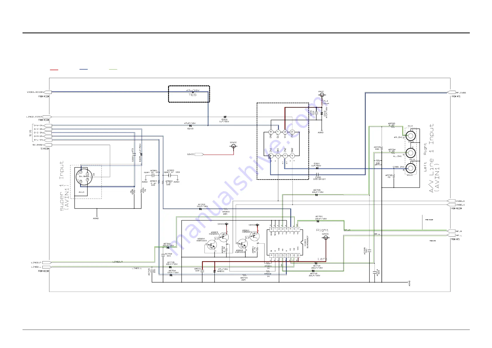 Samsung DVD-R129 Service Manual Download Page 86