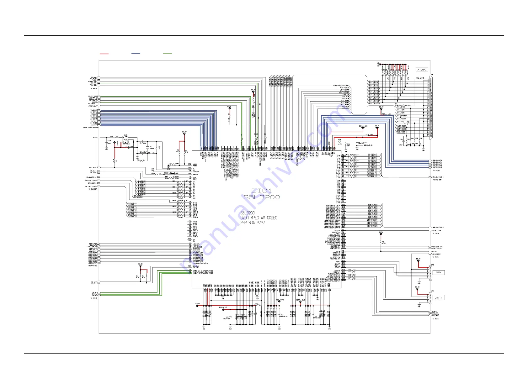 Samsung DVD-R129 Service Manual Download Page 90