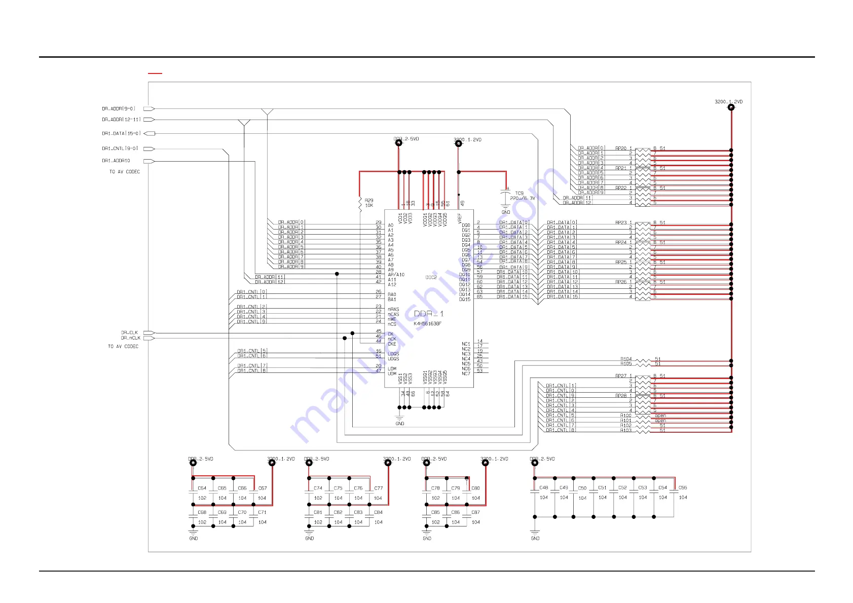 Samsung DVD-R129 Service Manual Download Page 91