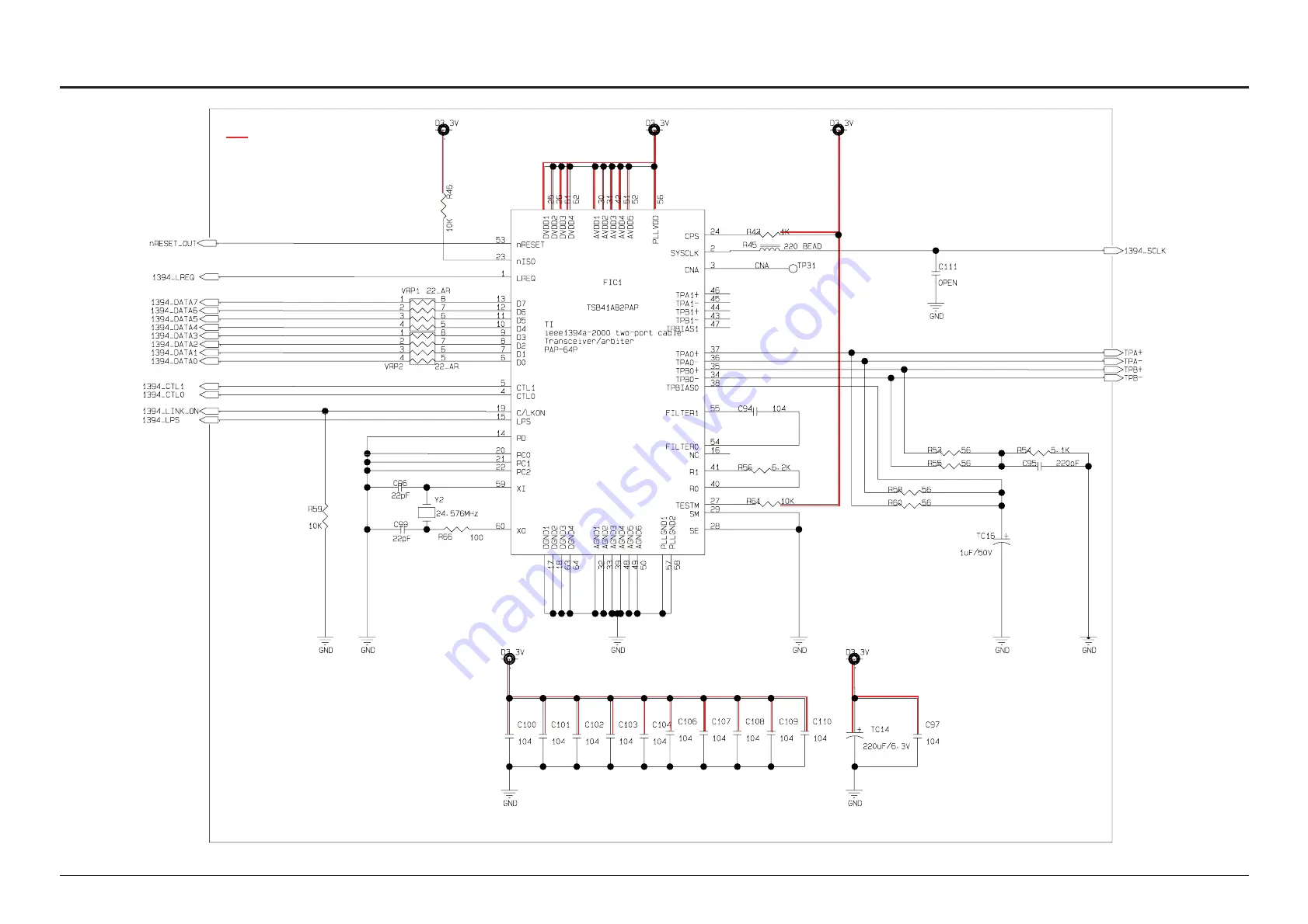 Samsung DVD-R129 Service Manual Download Page 92