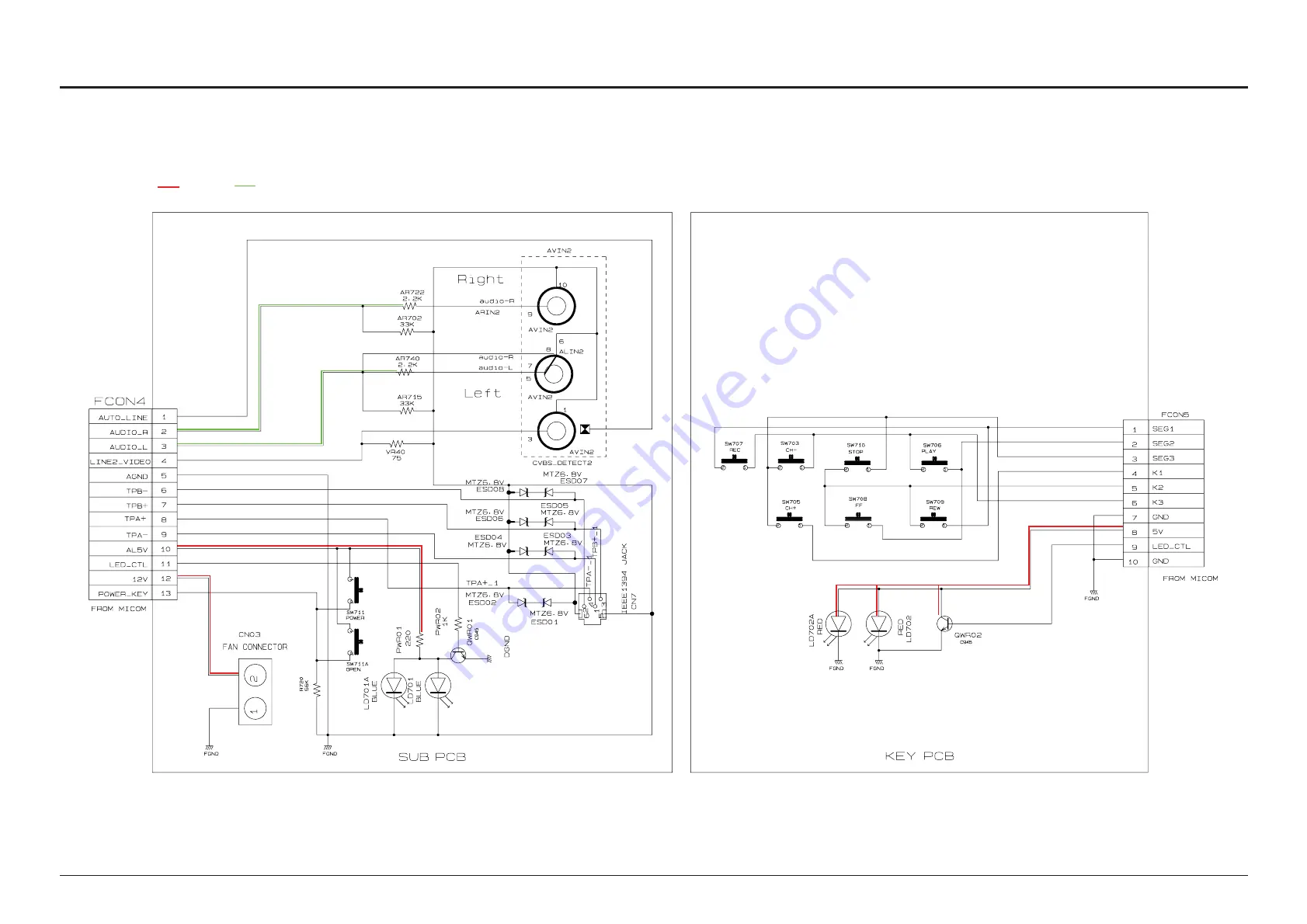 Samsung DVD-R129 Service Manual Download Page 96