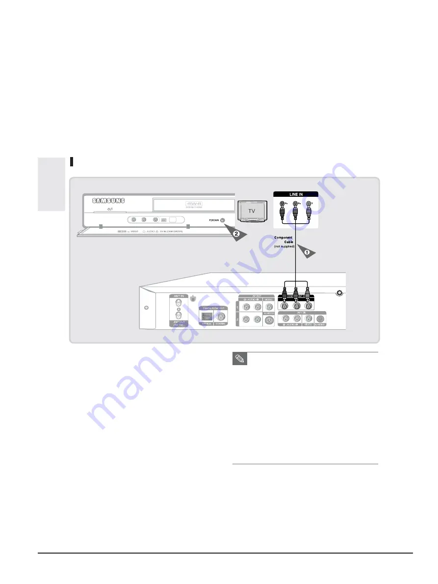 Samsung DVD-R129 Service Manual Download Page 106