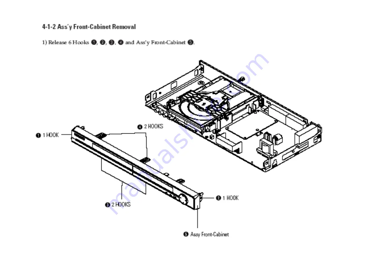 Samsung DVD-R129 Service Manual Download Page 144