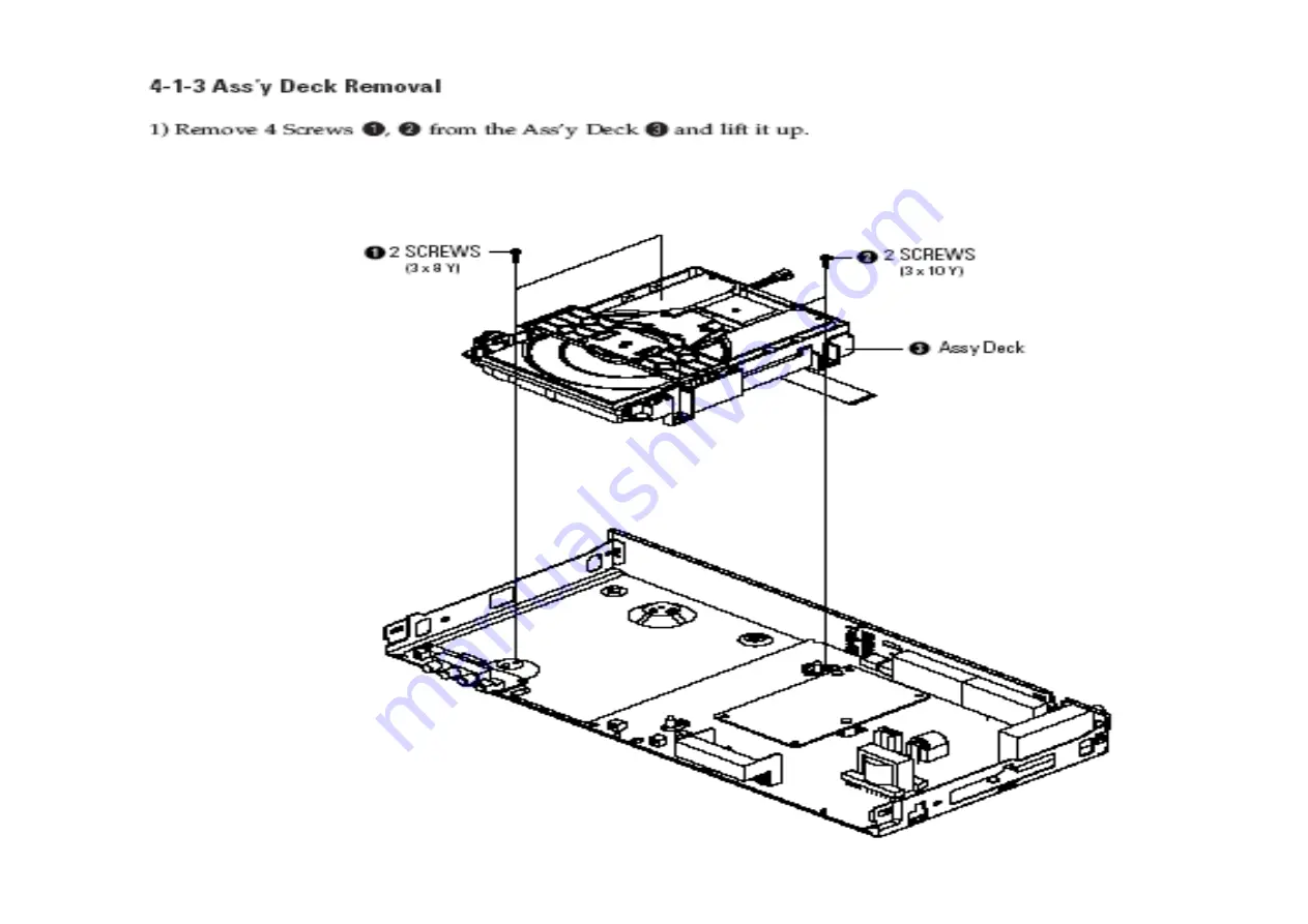 Samsung DVD-R129 Service Manual Download Page 145