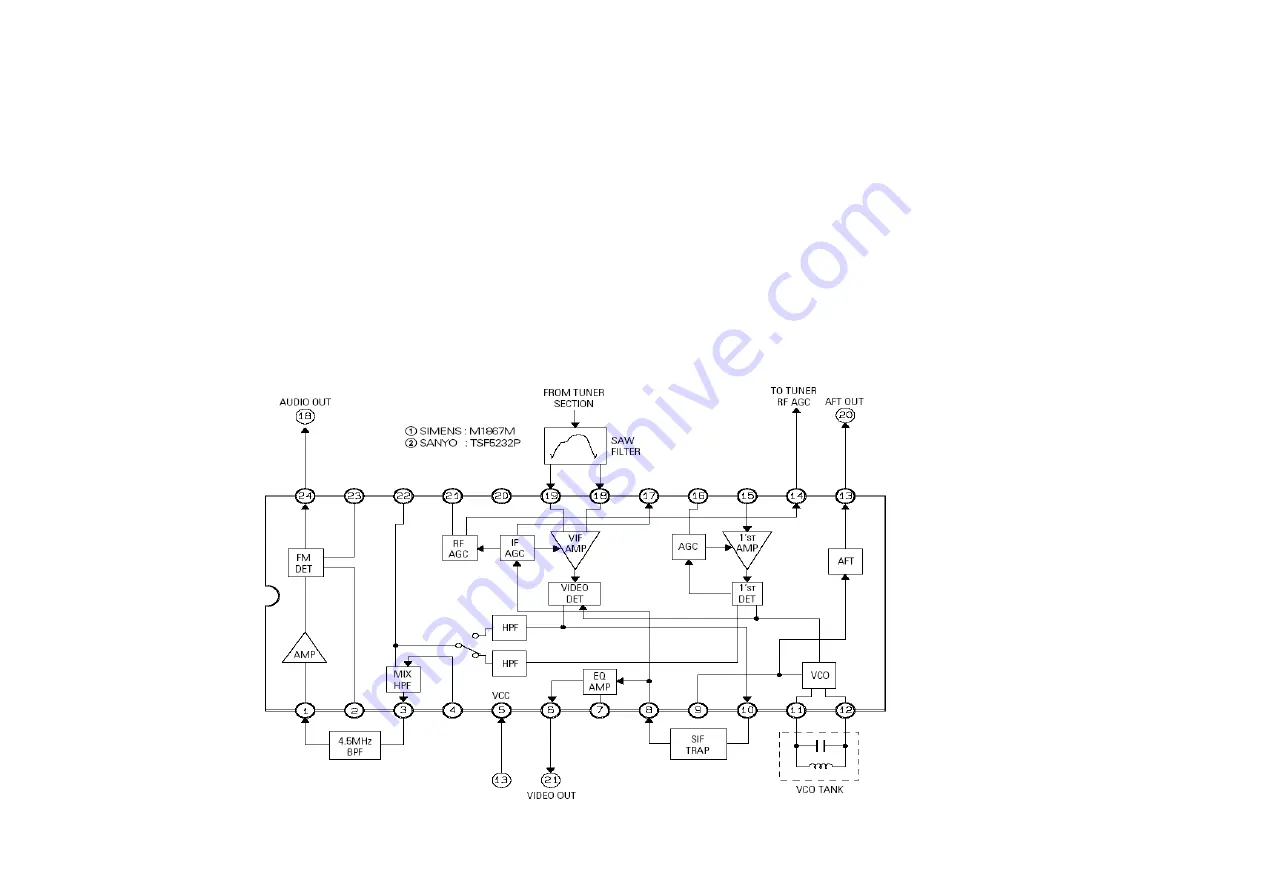 Samsung DVD-R129 Service Manual Download Page 169