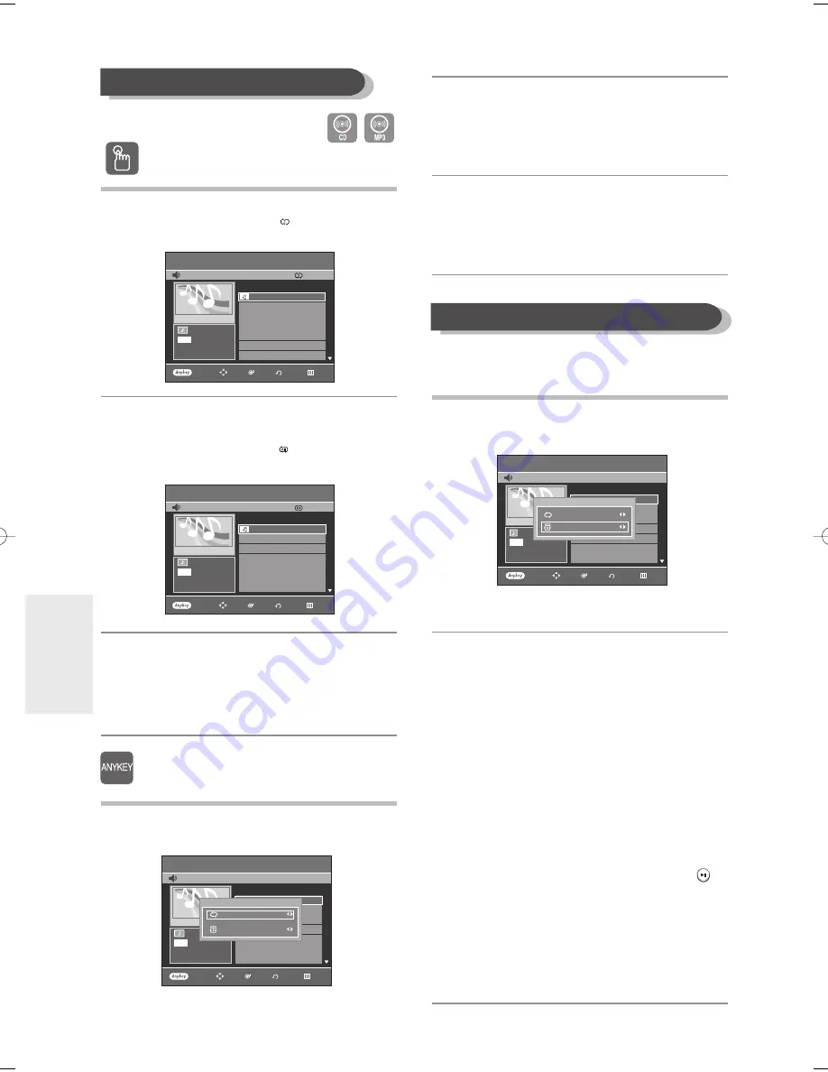 Samsung DVD-R130 Instruction Manual Download Page 164