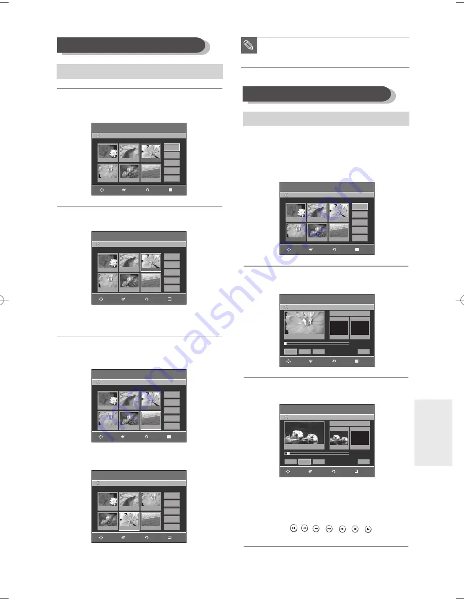 Samsung DVD-R130 Instruction Manual Download Page 179