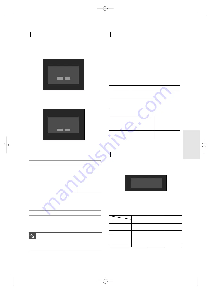 Samsung DVD-R155 Instruction Manual Download Page 123