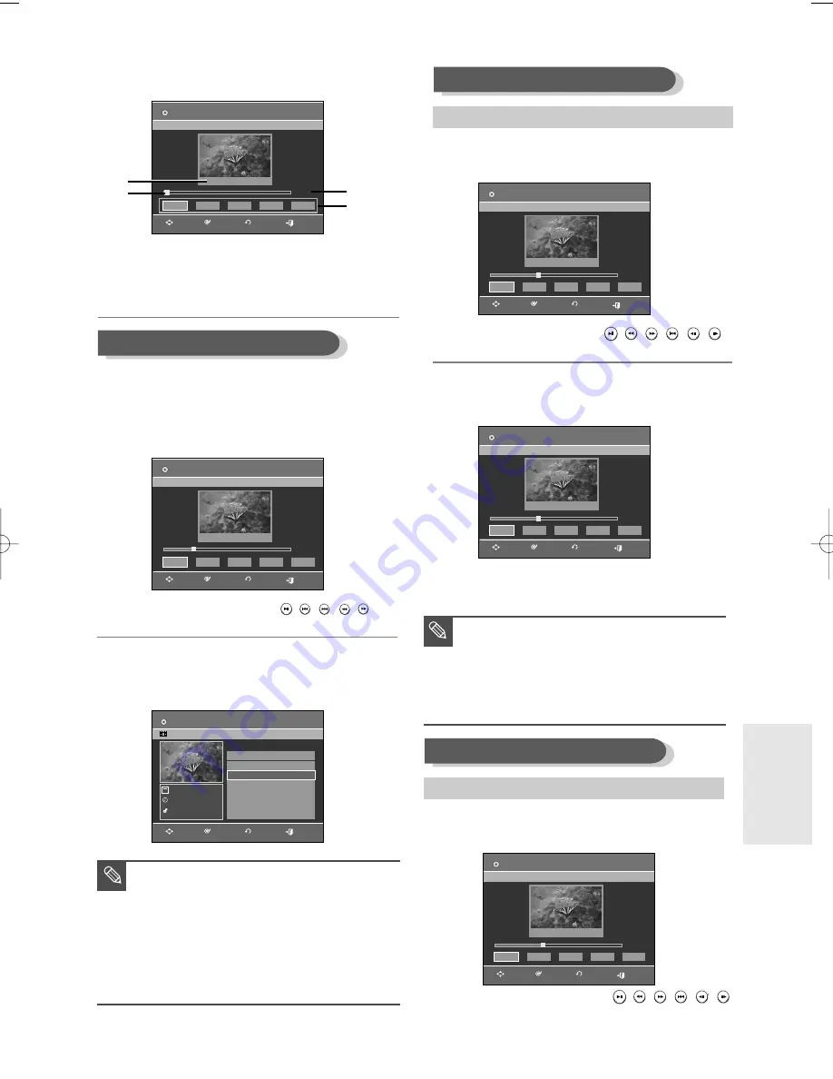 Samsung DVD-R160 Instruction Manual Download Page 65