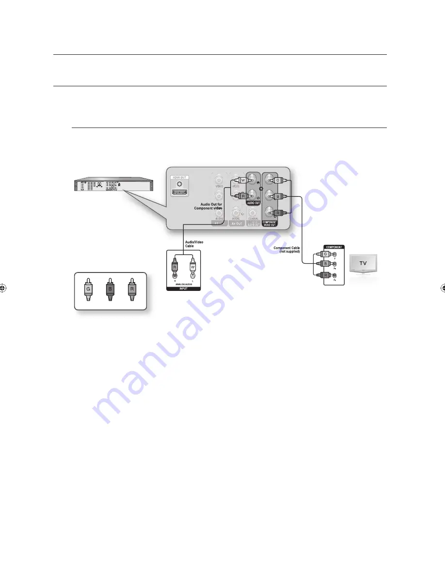 Samsung DVD-R175 User Manual Download Page 22