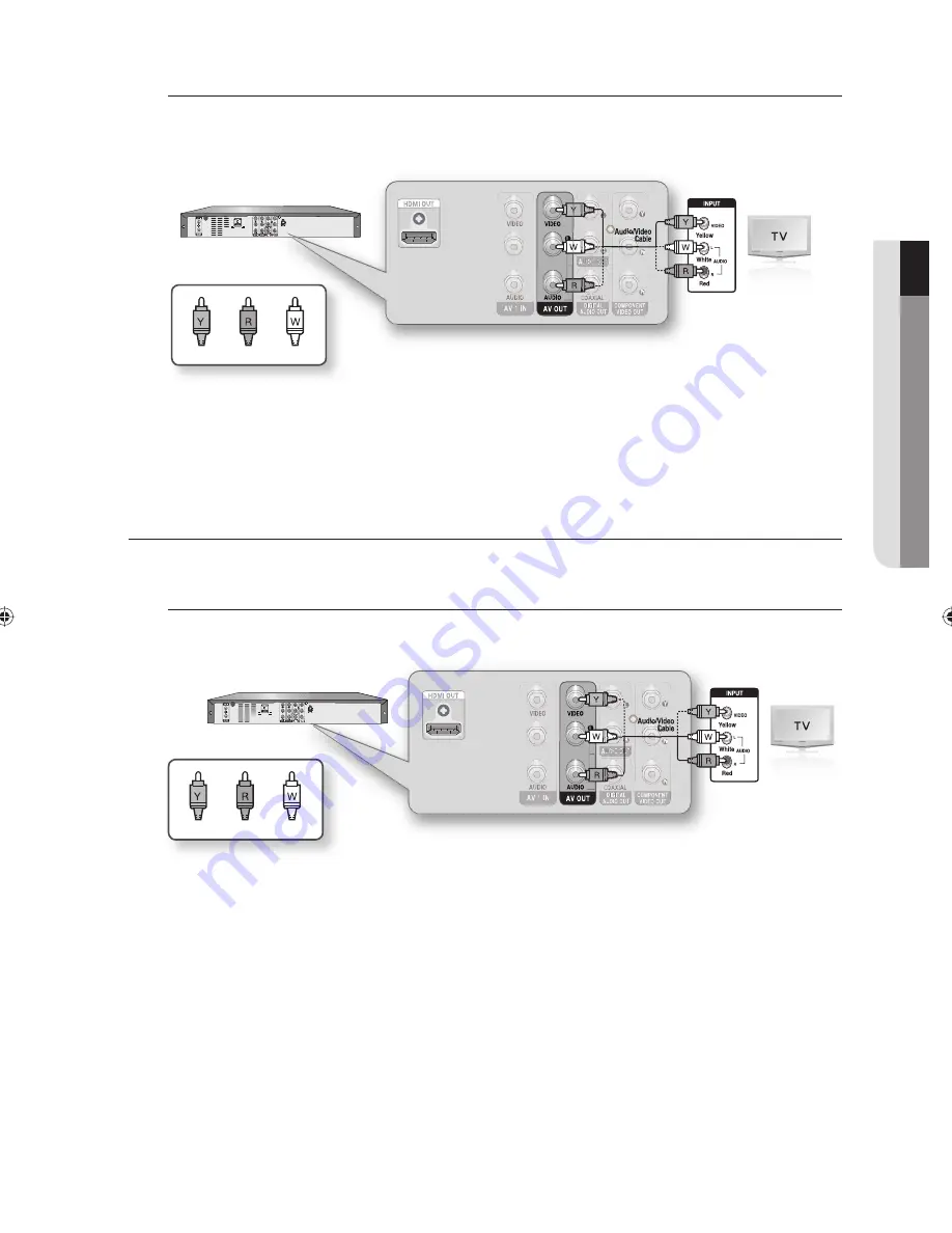 Samsung DVD-R175 Скачать руководство пользователя страница 103