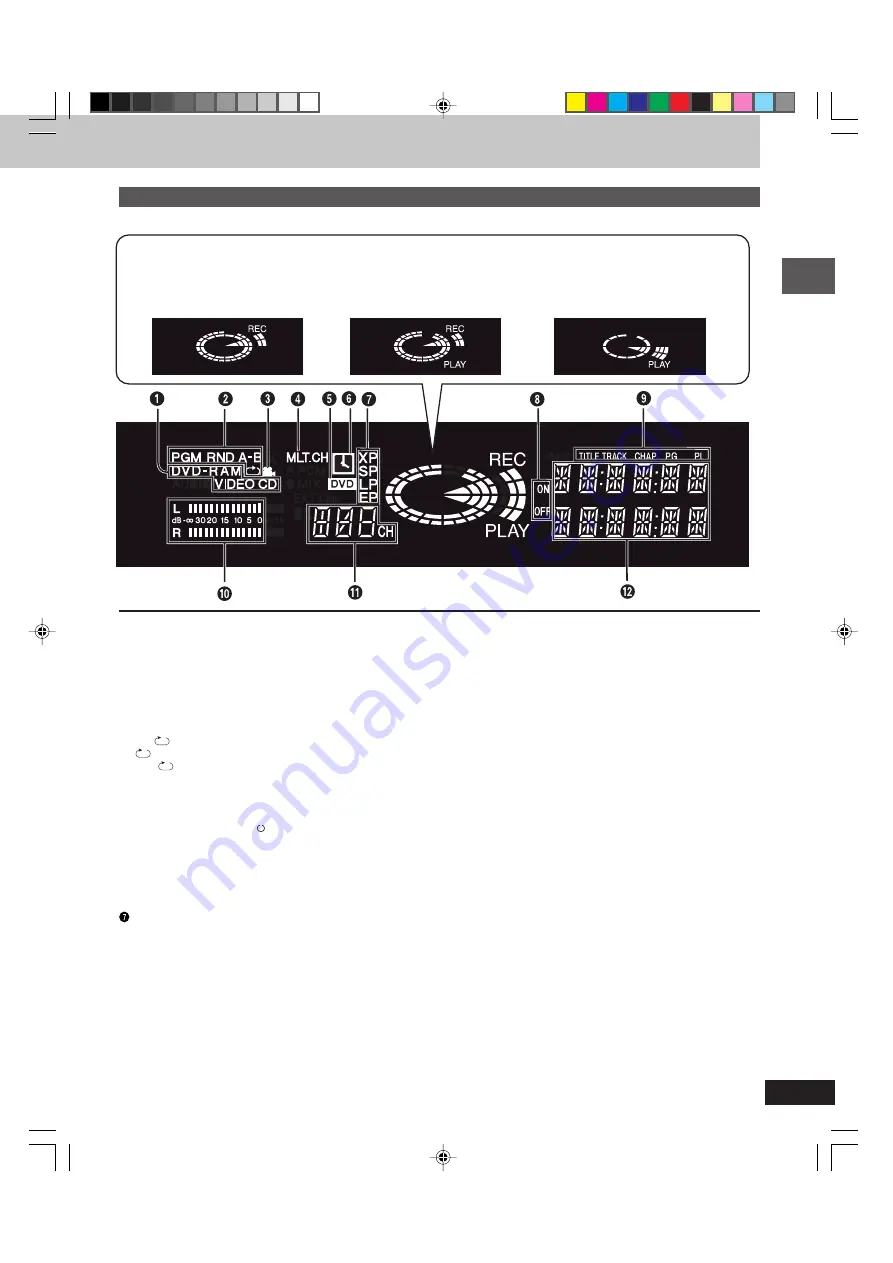 Samsung DVD-R3000 Скачать руководство пользователя страница 9