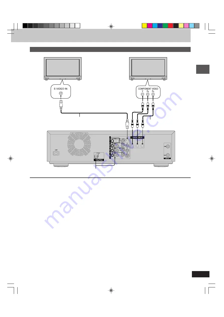 Samsung DVD-R3000 Скачать руководство пользователя страница 15