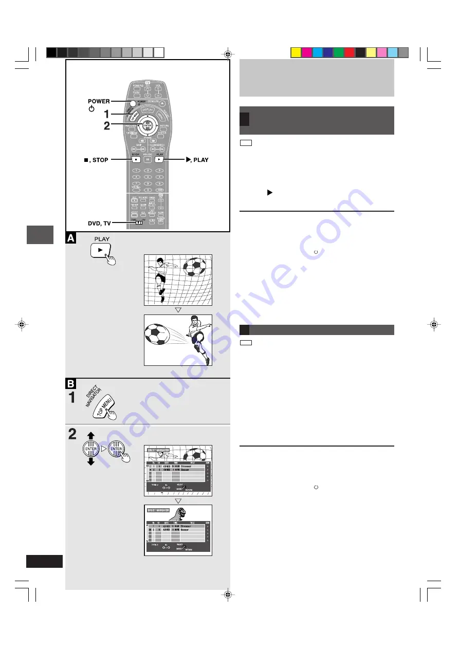 Samsung DVD-R3000 Operating Instructions Manual Download Page 28