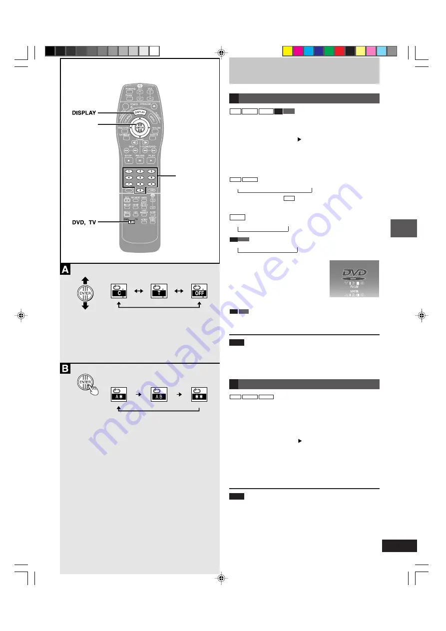 Samsung DVD-R3000 Скачать руководство пользователя страница 33