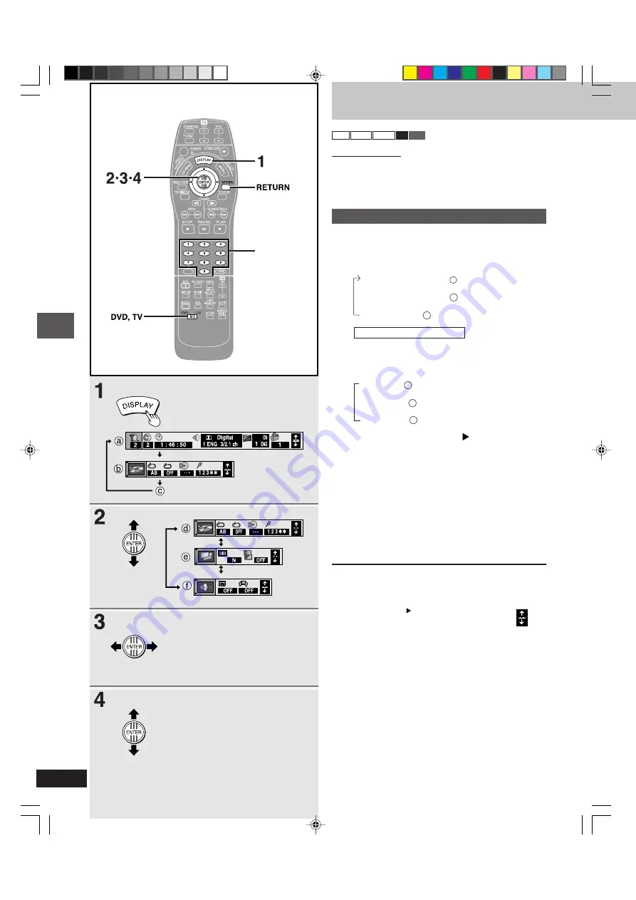 Samsung DVD-R3000 Скачать руководство пользователя страница 40