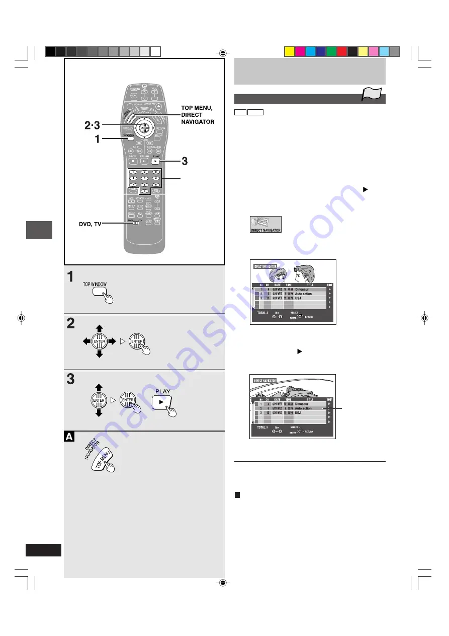 Samsung DVD-R3000 Скачать руководство пользователя страница 56