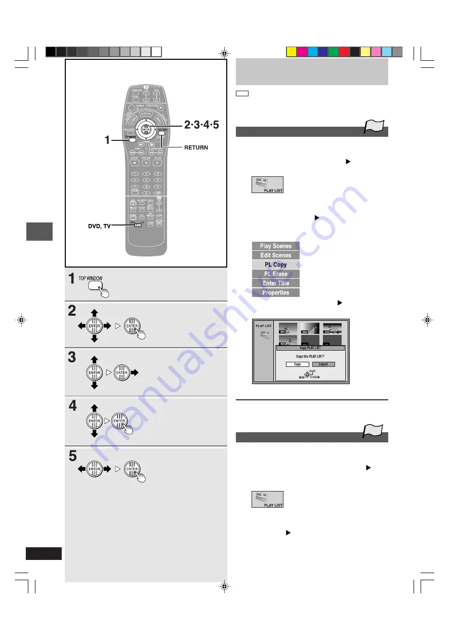 Samsung DVD-R3000 Operating Instructions Manual Download Page 72