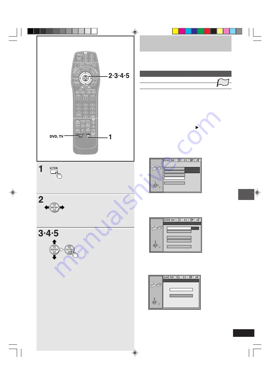 Samsung DVD-R3000 Скачать руководство пользователя страница 89