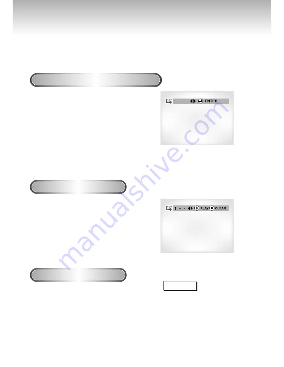 Samsung DVD-S124 Owner'S Manual Download Page 36