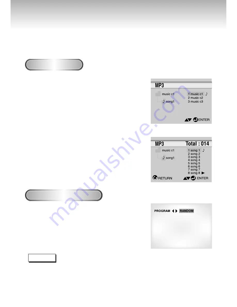 Samsung DVD-S124 Owner'S Manual Download Page 38