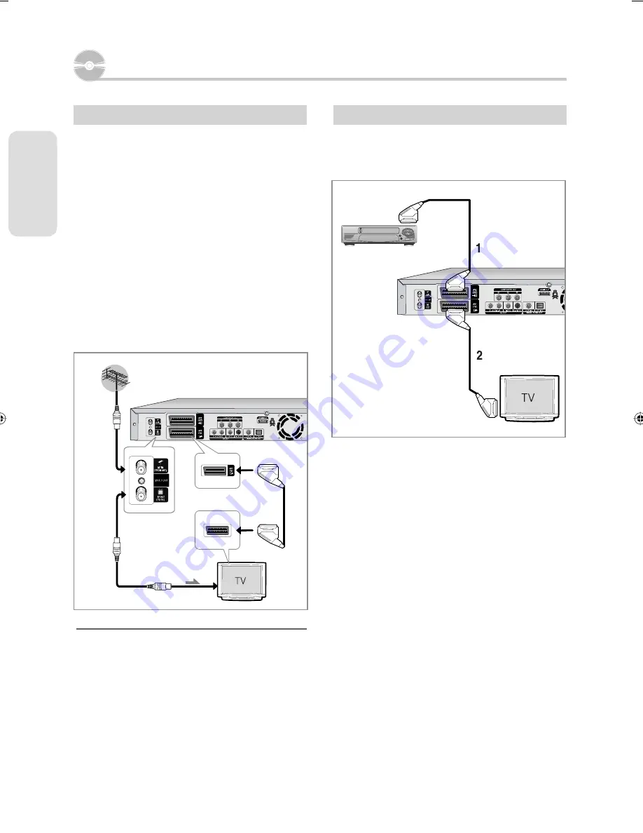 Samsung DVD-SH853 Instruction Manual Download Page 18