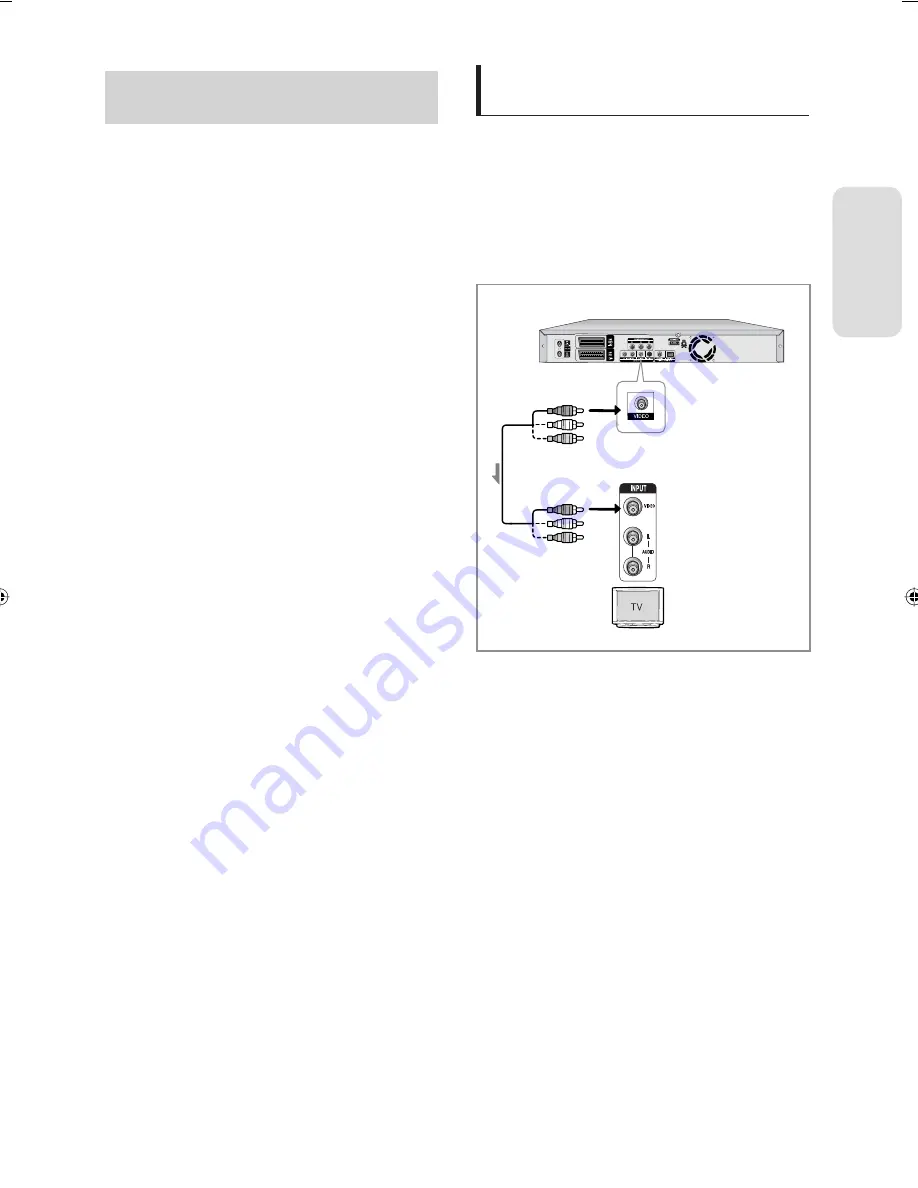 Samsung DVD-SH853 Instruction Manual Download Page 19