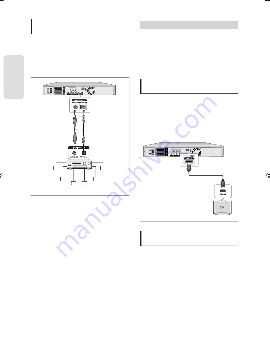 Samsung DVD-SH853 Instruction Manual Download Page 22