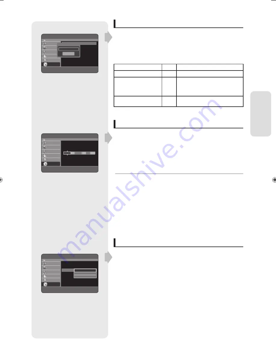 Samsung DVD-SH853 Instruction Manual Download Page 27