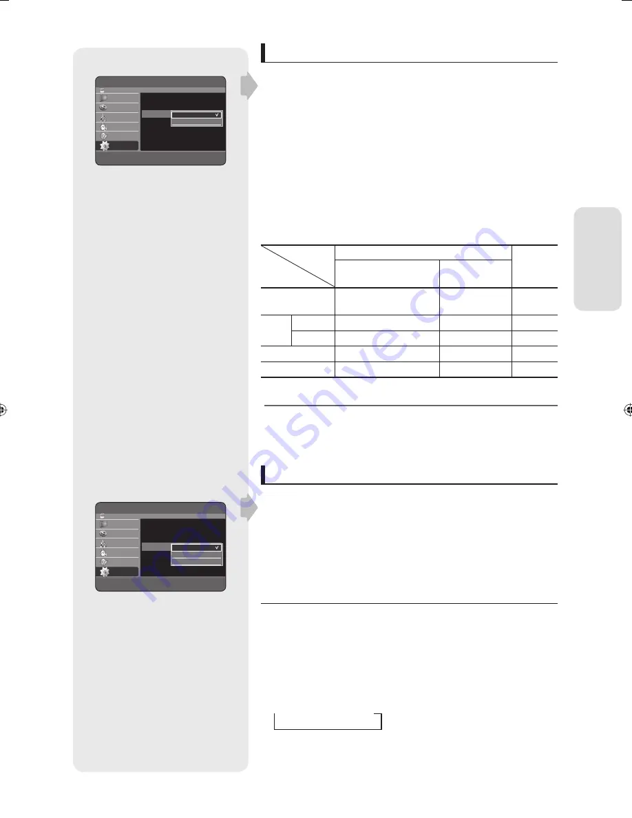 Samsung DVD-SH853 Instruction Manual Download Page 37